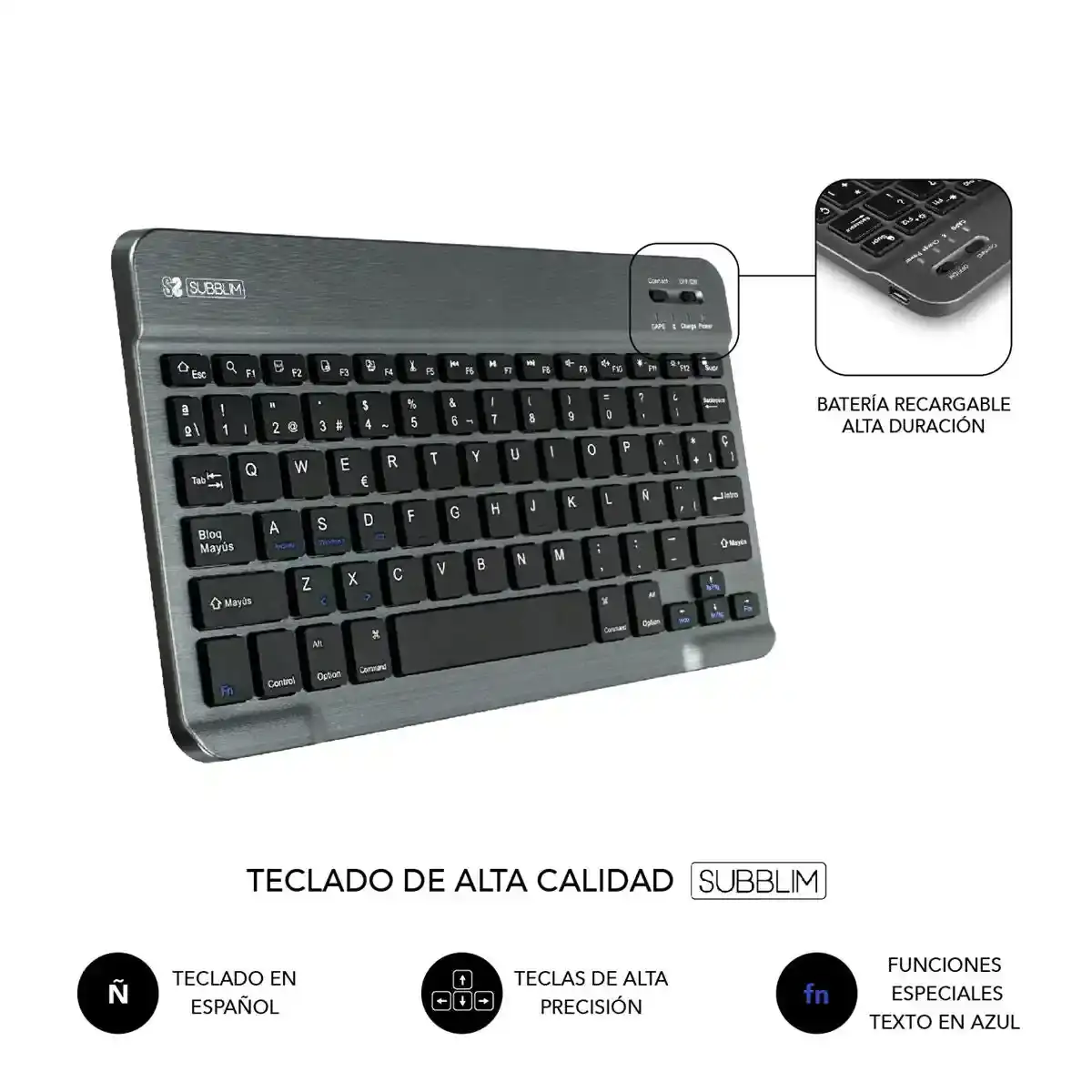 Coque pour tablette et clavier subblim lenovo tab m10 plus 3a_8476. DIAYTAR SENEGAL - Où Choisir est un Voyage Cultuel. Explorez notre boutique en ligne et découvrez des produits qui célèbrent la richesse et la diversité culturelle du Sénégal.