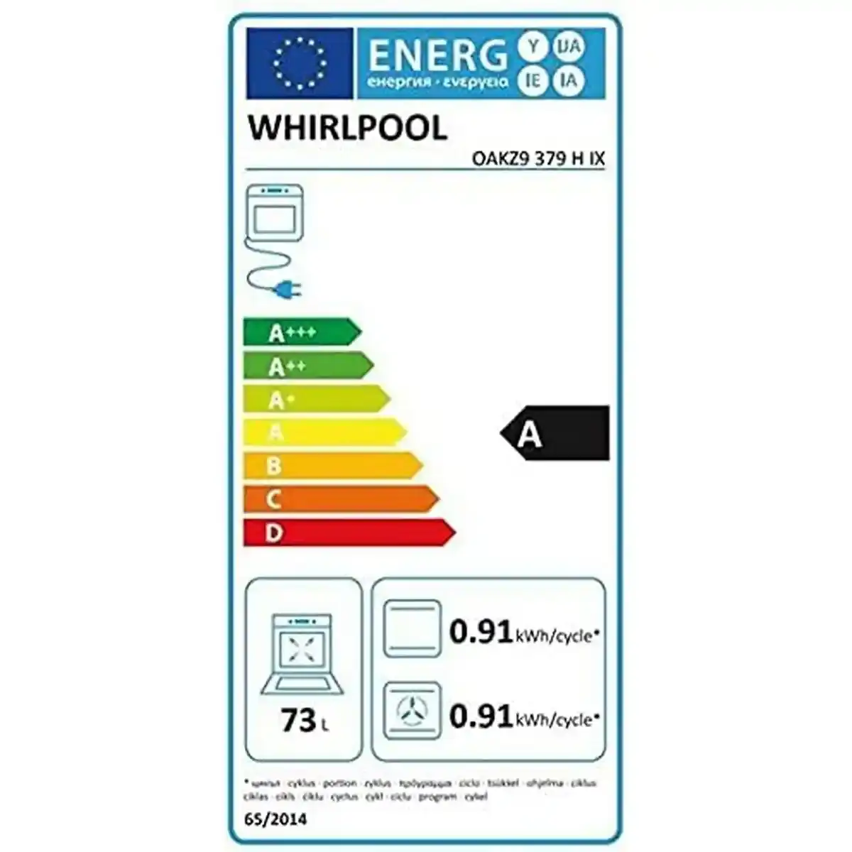 Four whirlpool corporation oakz9379hix 3650 w 73 l_2300. DIAYTAR SENEGAL - Où Choisir Devient un Plaisir. Découvrez notre boutique en ligne et choisissez parmi une variété de produits qui satisferont tous vos besoins.