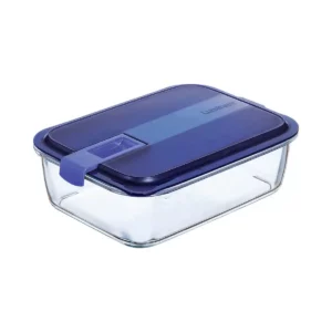 Lunch box hermetique luminarc easy box verre bleu 6 unites 1 97_4992. DIAYTAR SENEGAL - Là où Chaque Produit Évoque une Émotion. Parcourez notre catalogue et choisissez des articles qui vous touchent et qui enrichissent votre expérience.