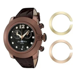 Montre femme glam rock gr32160 o 44 mm _5570. Bienvenue sur DIAYTAR SENEGAL - Où Chaque Détail compte. Plongez dans notre univers et choisissez des produits qui ajoutent de l'éclat et de la joie à votre quotidien.