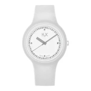 Montre femme haurex sw390dxw o 38 mm _5799. DIAYTAR SENEGAL - L'Écrin de Vos Désirs Shopping. Parcourez notre boutique en ligne et explorez des produits minutieusement choisis pour répondre à vos envies les plus exigeantes.