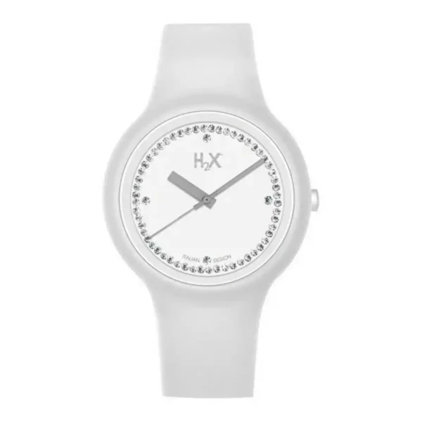 Montre femme haurex sw390dxw o 38 mm _5799. DIAYTAR SENEGAL - L'Écrin de Vos Désirs Shopping. Parcourez notre boutique en ligne et explorez des produits minutieusement choisis pour répondre à vos envies les plus exigeantes.