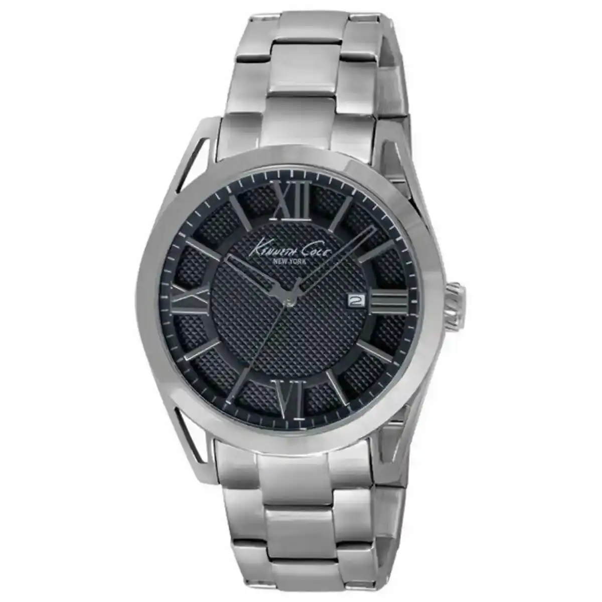 Montre homme kenneth cole ikc9372 o 44 mm _9498. DIAYTAR SENEGAL - Où Chaque Achat Raconte une Histoire. Parcourez notre boutique en ligne pour trouver des articles qui évoquent le savoir-faire et la tradition du Sénégal.