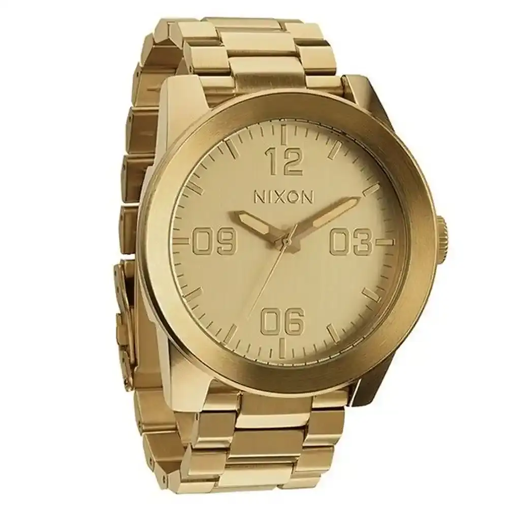Montre homme nixon a346 502_6006. Bienvenue chez DIAYTAR SENEGAL - Où le Shopping Devient un Voyage. Explorez notre plateforme pour dénicher des produits uniques, racontant l'histoire et l'âme du Sénégal.