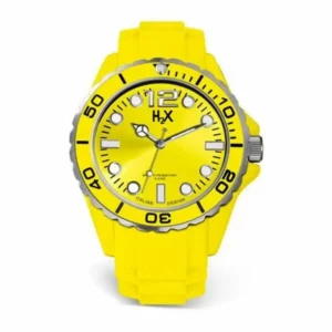 Montre unisexe haurex sy382uy1 o 42 5 mm _7769. DIAYTAR SENEGAL - Votre Passage vers l'Élégance Accessible. Parcourez notre boutique en ligne pour trouver des produits qui vous permettent d'allier style et économies.