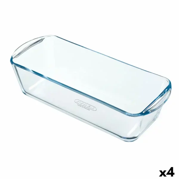 Moule a four pyrex classic rectangulaire 32 x 12 x 8_8809. DIAYTAR SENEGAL - Votre Destination Shopping Incontournable. Parcourez nos rayons virtuels et trouvez des articles qui répondent à tous vos besoins, du quotidien à l'exceptionnel.