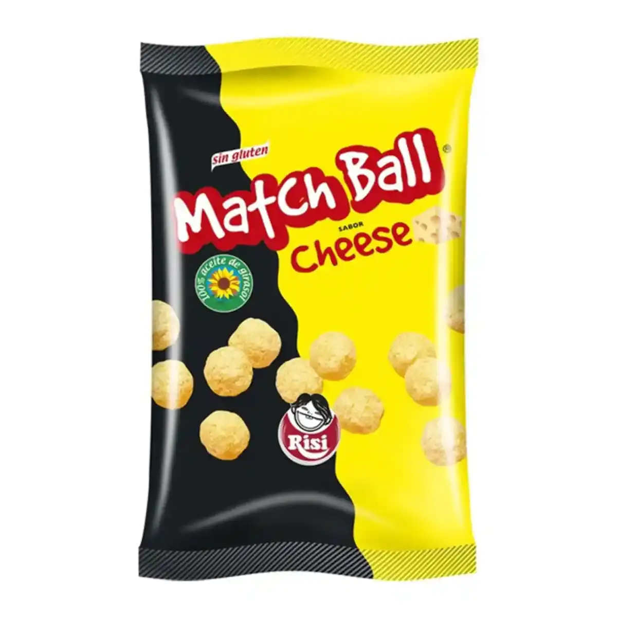Snacks risi match ball cheese 105 g _4893. Plongez dans l'Expérience DIAYTAR SENEGAL - Où Chaque Produit a une Histoire. Explorez notre boutique en ligne pour trouver des articles qui incarnent la passion et la créativité du Sénégal.
