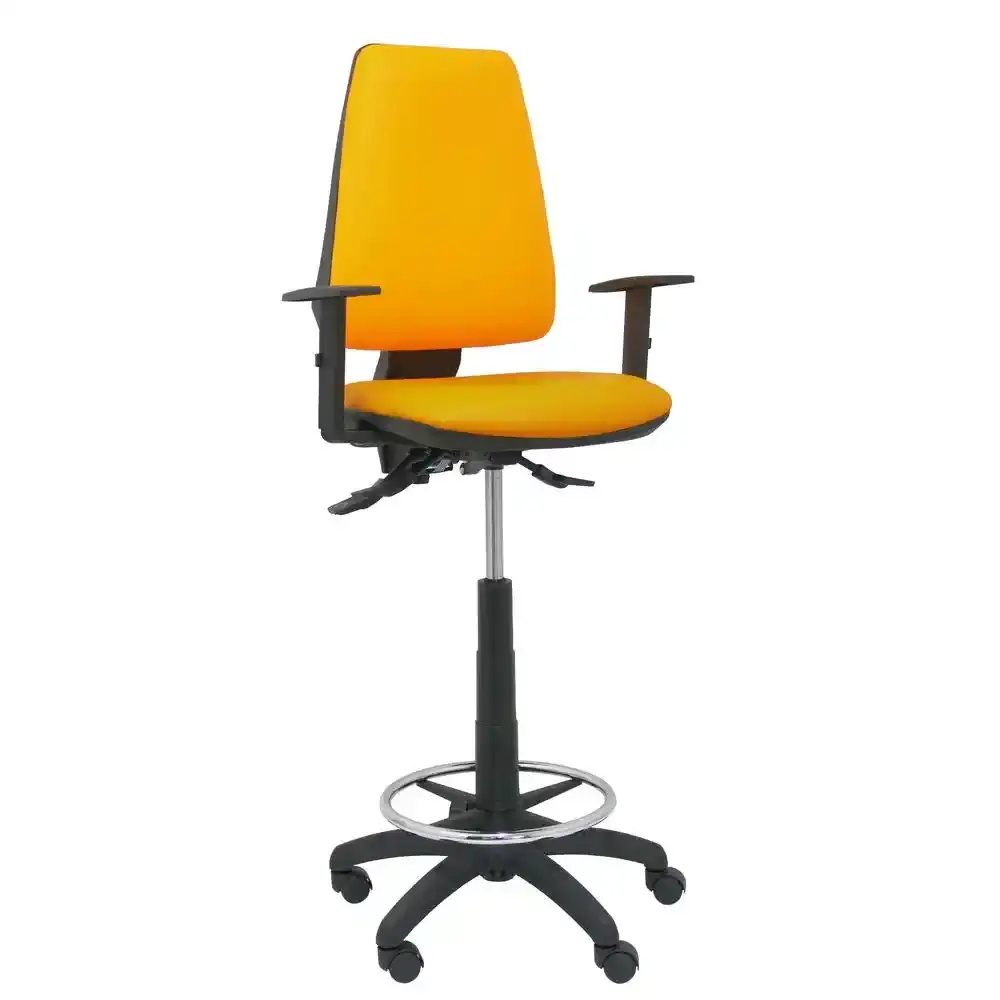 Tabouret elche s p c 08b10rn orange_6967. DIAYTAR SENEGAL - L'Art de Choisir, l'Art de S'émerveiller. Explorez notre boutique en ligne et choisissez des articles qui éveillent votre sens de l'émerveillement.