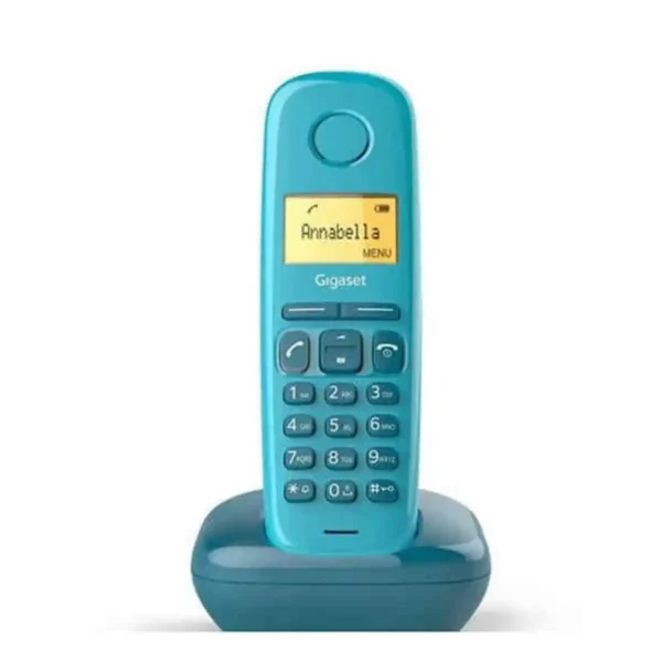 Telephone sans fil gigaset a170 bleu 1 5 _9360. DIAYTAR SENEGAL - Là où Chaque Produit Est une Trouvaille. Explorez notre sélection minutieuse et découvrez des articles qui correspondent à votre style de vie et à vos aspirations.