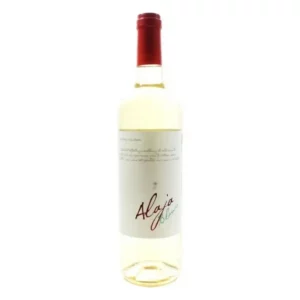 Vin blanc jumilla alaja 75 cl _2454. DIAYTAR SENEGAL - Là où Choisir est une Affirmation de Style. Naviguez à travers notre boutique en ligne et choisissez des produits qui vous distinguent et vous valorisent.