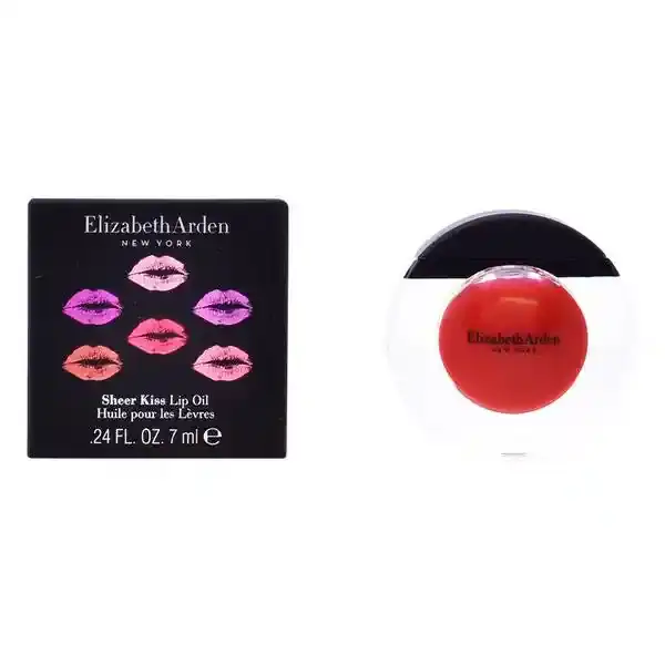Baume a levres colore sheer kiss oil elizabeth arden_5514. DIAYTAR SENEGAL - Votre Paradis Shopping au Cœur du Sénégal. Explorez notre boutique en ligne et découvrez des produits conçus pour enchanter chaque aspect de votre vie.