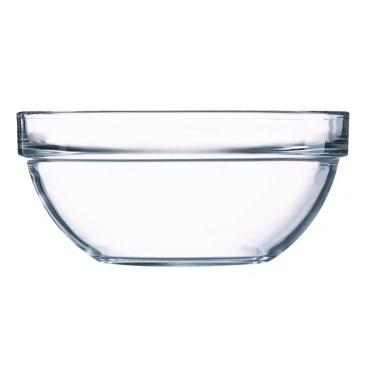 Bol luminarc verre transparent o 17 cm 6 unites _3092. Bienvenue sur DIAYTAR SENEGAL - Là où le Shopping Devient une Aventure. Explorez notre catalogue et dénichez des trésors qui élargiront votre horizon shopping.