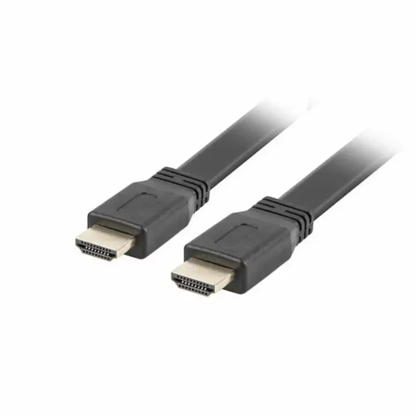 Cable hdmi lanberg ca hdmi 21cu 0050 bk 5 m_6471. DIAYTAR SENEGAL - Votre Oasis de Shopping en Ligne. Explorez notre boutique et découvrez des produits qui ajoutent une touche de magie à votre quotidien.