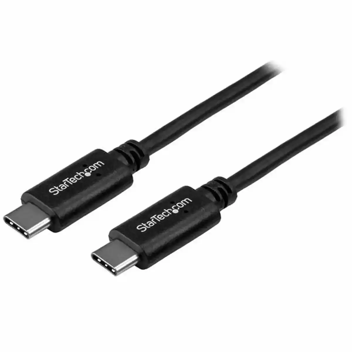 Cable usb c startech usb2cc50cm 0 5 m noir_2756. DIAYTAR SENEGAL - Où Chaque Produit est une Promesse de Qualité. Explorez notre boutique en ligne et choisissez des produits qui répondent à vos exigences élevées.