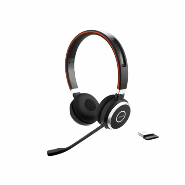 Casque avec microphone jabra evolve 65 se_6634. DIAYTAR SENEGAL - Où la Tradition Renouvelée Rencontre l'Innovation. Explorez notre gamme de produits qui fusionnent l'héritage culturel avec les besoins contemporains.