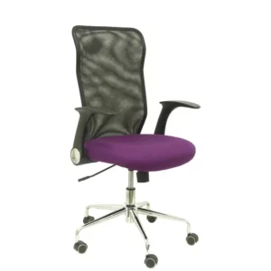 Chaise de bureau minaya p c bali760 violet_1251. DIAYTAR SENEGAL - Où Chaque Détail Compte. Naviguez à travers notre gamme variée et choisissez des articles qui ajoutent une touche spéciale à votre quotidien, toujours avec qualité et style.