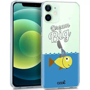 Coque mobile cool dream big iphone 12 12 pro_8540. DIAYTAR SENEGAL - Où Chaque Détail Compte. Parcourez nos produits soigneusement sélectionnés et choisissez des articles qui correspondent à votre style et à vos valeurs.