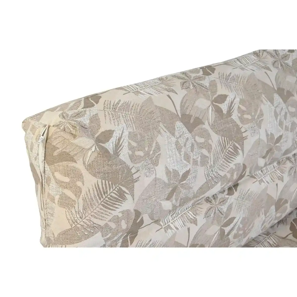 Coussin dkd home decor floor gris aluminium marron clair feuille d une_5355. Bienvenue chez DIAYTAR SENEGAL - Votre Plateforme Shopping pour Tous. Découvrez un large éventail de produits qui célèbrent la diversité et la beauté du Sénégal.