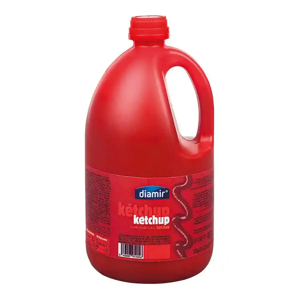Ketchup diamir 1850 g _6733. Bienvenue chez DIAYTAR SENEGAL - Où Choisir est une Invitation au Voyage. Explorez notre boutique en ligne et découvrez des produits qui vous transportent dans l'univers du Sénégal.