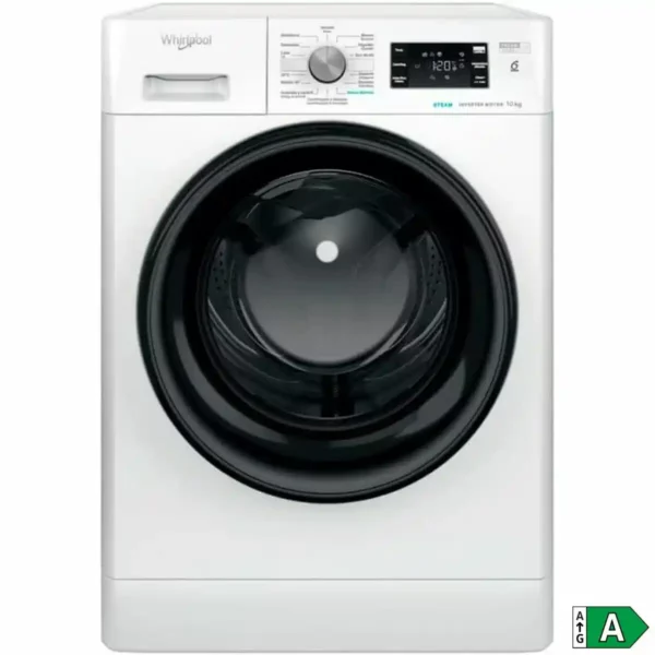 Lave linge whirlpool corporation ffb10469bvspt 10 kg 1400 tr min_4978. DIAYTAR SENEGAL - Là où le Shopping Devient une Expérience. Naviguez à travers notre catalogue diversifié et découvrez des produits qui ajoutent de la couleur et de la passion à votre vie.