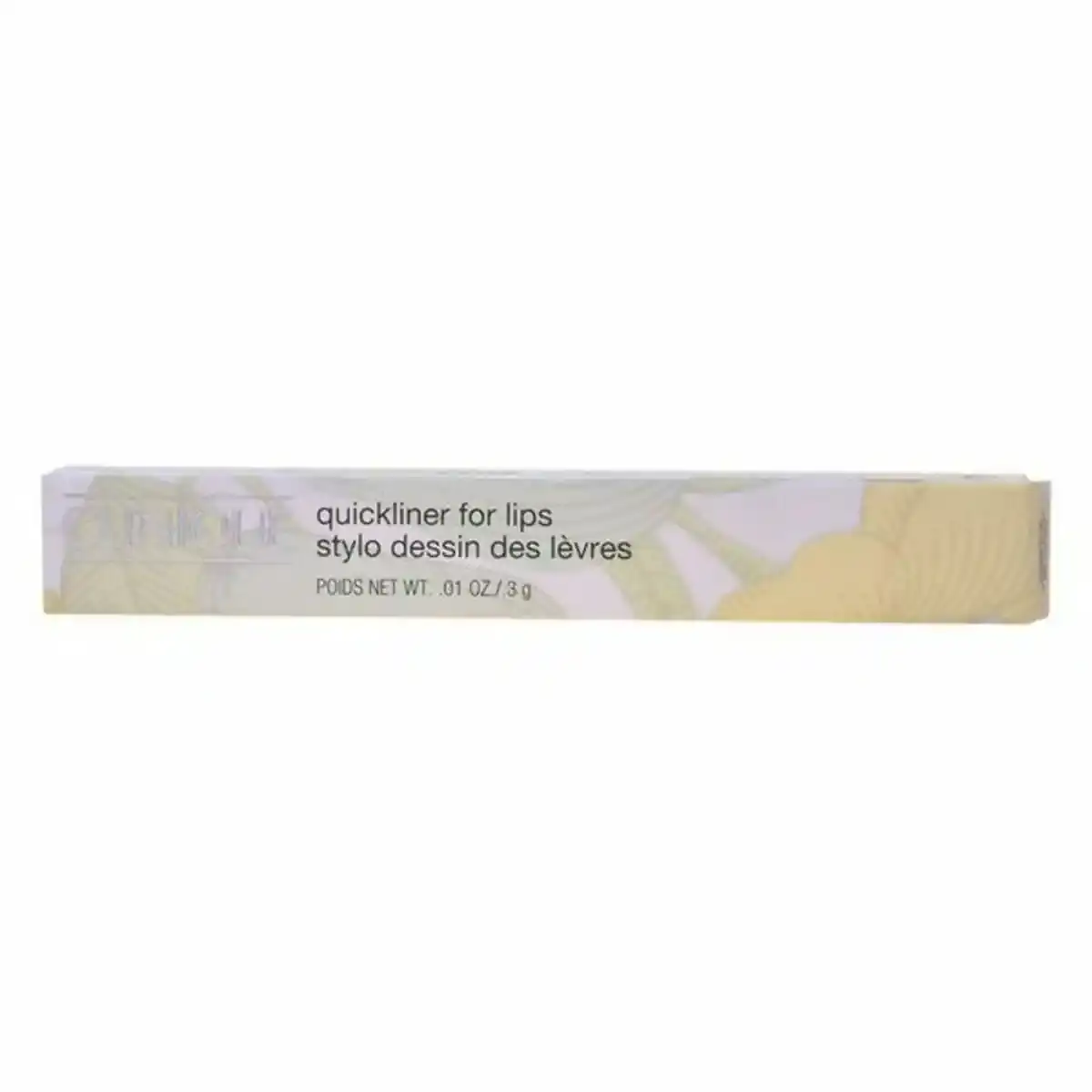 Lip liner quickliner clinique_7894. Bienvenue chez DIAYTAR SENEGAL - Où le Shopping Devient une Aventure. Découvrez notre collection diversifiée et explorez des produits qui reflètent la diversité du Sénégal.