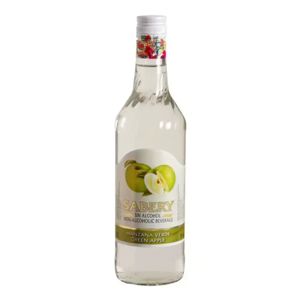 Liqueur sabery apple_8288. DIAYTAR SENEGAL - Où Choisir Devient un Plaisir. Découvrez notre boutique en ligne et choisissez parmi une variété de produits qui satisferont tous vos besoins.