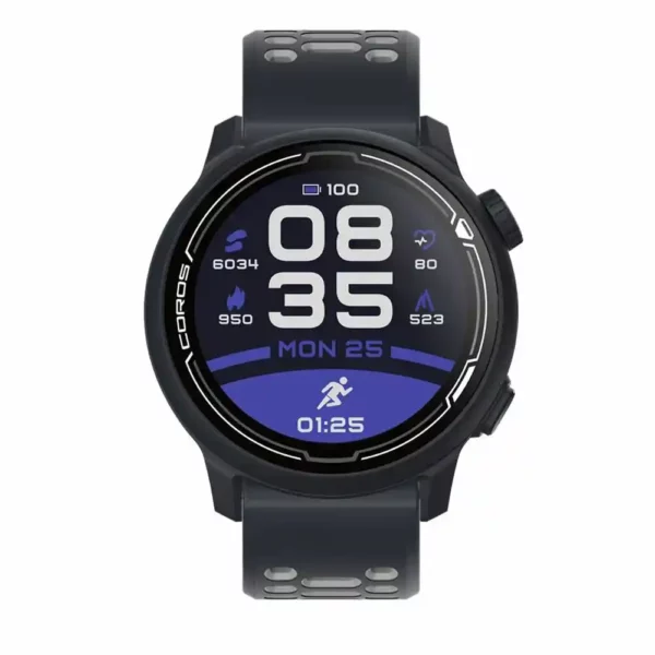 Montre unisexe coros pace 2 bleu fonce_4510. DIAYTAR SENEGAL - Où Chaque Sélection est une Victoire. Découvrez notre boutique en ligne et trouvez des articles qui vous rendent la vie plus belle, un choix à la fois.