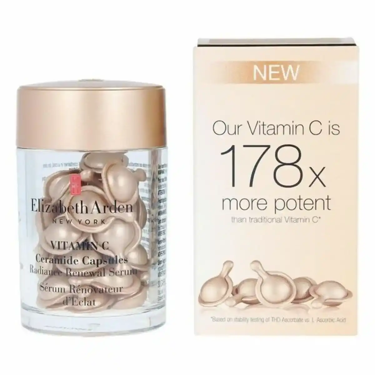 Traitement anti fatigue elizabeth arden ceramide vitamine c_4706. DIAYTAR SENEGAL - Où Choisir est une Célébration. Découvrez notre sélection de produits qui représentent la diversité et la joie du Sénégal, à chaque étape de votre vie.