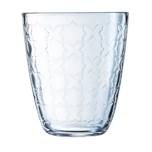 Verre luminarc concepto verre transparent 310 ml 24 unites _5139. DIAYTAR SENEGAL - Là où Chaque Clic Compte. Parcourez notre boutique en ligne et laissez-vous guider vers des trouvailles uniques qui enrichiront votre quotidien.