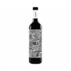 Vin rouge canallas 750 ml_5112. Découvrez DIAYTAR SENEGAL - Votre Destination de Shopping Inspirée. Naviguez à travers nos offres variées et trouvez des articles qui reflètent votre personnalité et vos goûts.