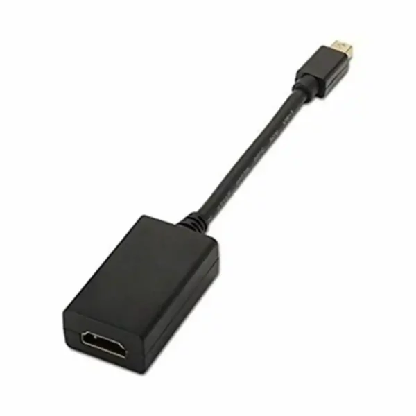 Adaptateur mini displayport vers hdmi nanocable 10 16 0102 15 cm_7849. DIAYTAR SENEGAL - Votre Destination Shopping pour Tous. Parcourez notre boutique en ligne et découvrez une variété de produits pour satisfaire tous vos besoins et désirs.