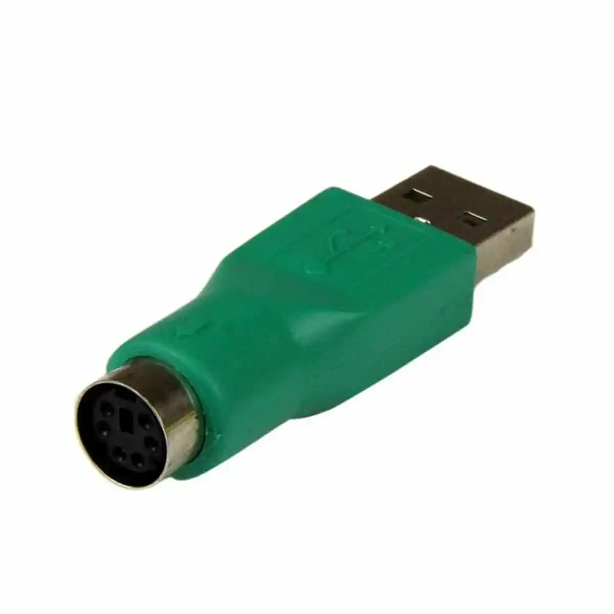 Adaptateur ps 2 vers usb startech gc46mf vert_6142. DIAYTAR SENEGAL - Où Chaque Produit est une Promesse de Qualité. Explorez notre boutique en ligne et choisissez des produits qui répondent à vos exigences élevées.