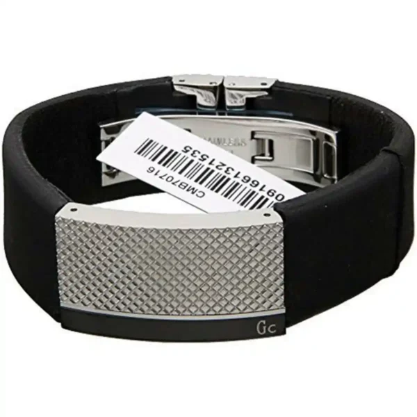 Bracelet homme guess cmb70716 15 cm _1276. DIAYTAR SENEGAL - Là où Chaque Produit est une Trouvaille Unique. Découvrez notre boutique en ligne et trouvez des articles qui vous distinguent par leur originalité.