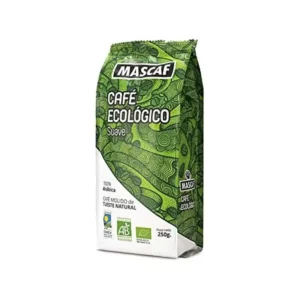 Cafe moulu mascaf ecologique 250 g _8169. DIAYTAR SENEGAL - L'Art du Shopping Facilité. Naviguez sur notre plateforme en ligne pour découvrir une expérience d'achat fluide et agréable, avec une gamme de produits adaptés à tous.