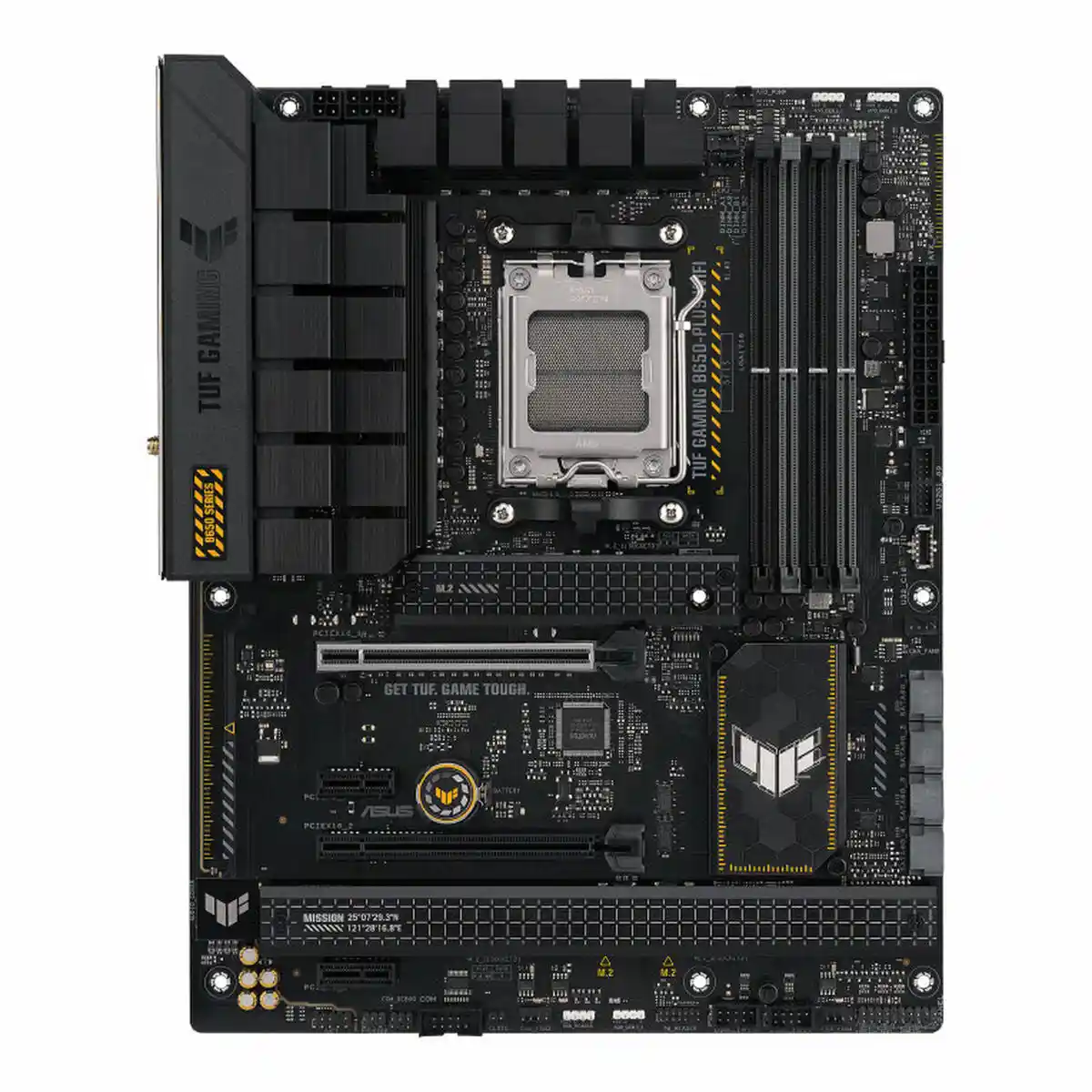 Carte mere asus b650 plus_9668. DIAYTAR SENEGAL - Votre Marché Virtuel au Sénégal. Parcourez notre boutique en ligne pour trouver des trésors cachés, des articles indispensables du quotidien aux joyaux artistiques.