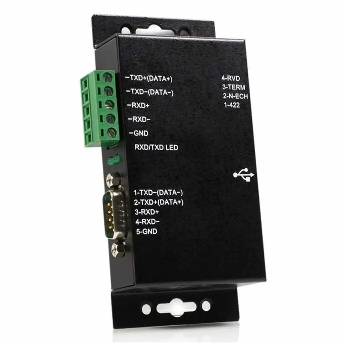 Hub usb startech icusb422is noir_7157. DIAYTAR SENEGAL - L'Art de Vivre le Shopping en Ligne. Découvrez notre plateforme intuitive et trouvez des produits qui vous inspirent et vous enchantent, à chaque clic.