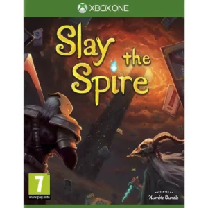 Jeu video xbox one meridiem games slay the spire_3211. DIAYTAR SENEGAL - Votre Destination Shopping Exquise. Explorez notre boutique en ligne et découvrez des trésors qui ajoutent une touche de sophistication à votre style et à votre espace.