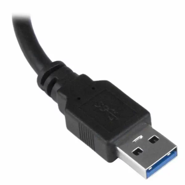 Adaptateur usb 3 0 vers vga startech usb32vgav noir_9786. Entrez dans l'Univers de DIAYTAR SENEGAL - Où l'Élégance Rencontre la Tradition. Explorez notre gamme variée et trouvez des articles qui ajoutent une touche de sophistication à votre vie.