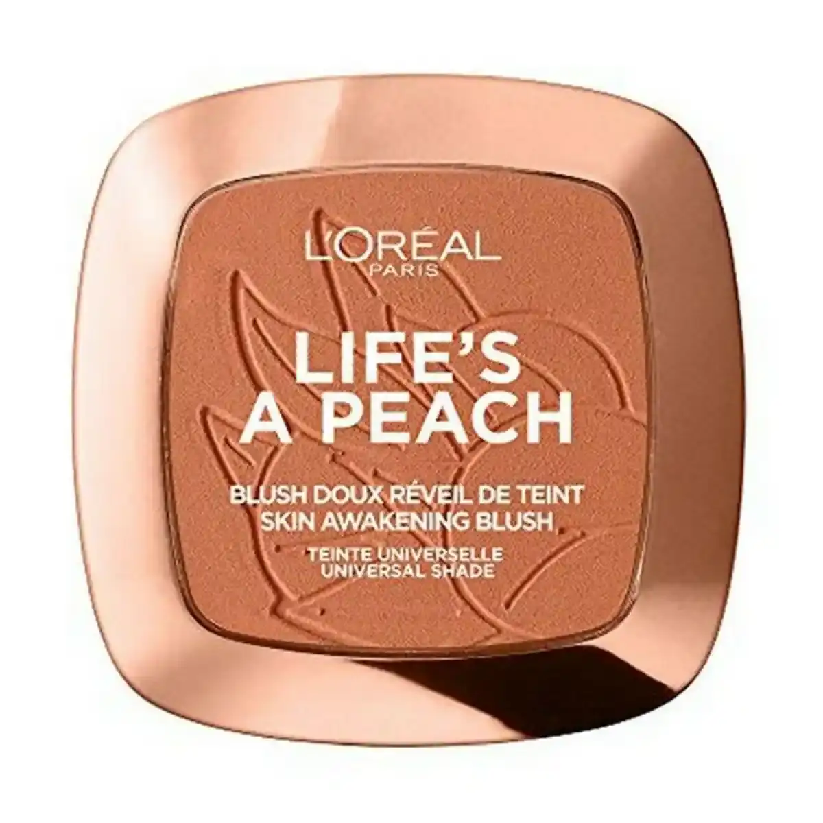 Blush life s a peach 1 l oreal make up 9 g _9535. Bienvenue chez DIAYTAR SENEGAL - Où Choisir est un Voyage. Plongez dans notre plateforme en ligne pour trouver des produits qui ajoutent de la couleur et de la texture à votre quotidien.