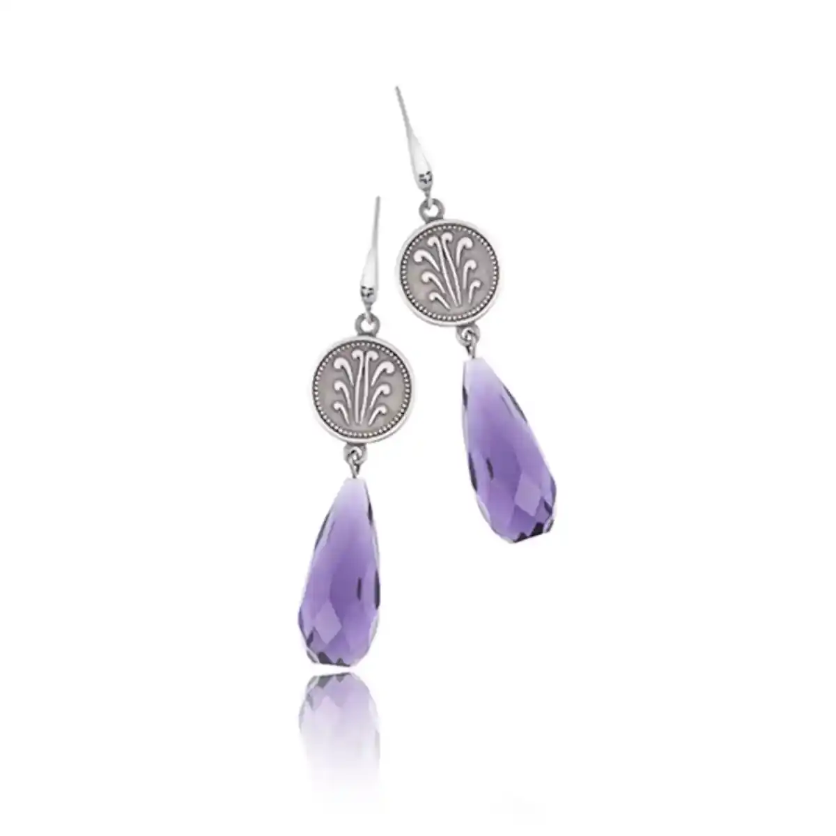 Boucles d oreilles femme time force tj1029p03 3 5 cm _8790. DIAYTAR SENEGAL - L'Univers de l'Élégance Accessible. Plongez dans notre catalogue et choisissez des produits qui allient sophistication et accessibilité pour un shopping exquis.