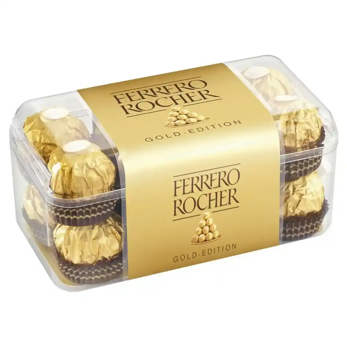 Chocolats ferrero rocher 200 g _2033. Bienvenue chez DIAYTAR SENEGAL - Où Choisir est une Invitation au Voyage. Explorez notre boutique en ligne et découvrez des produits qui vous transportent dans l'univers du Sénégal.
