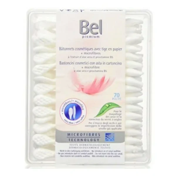 Cosmetic buds premium bel 70 uds _2997. DIAYTAR SENEGAL - Où Chaque Produit est une Promesse de Qualité. Explorez notre boutique en ligne et choisissez des produits qui répondent à vos exigences élevées.