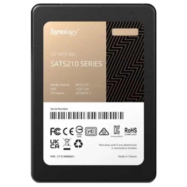 Disque dur synology sat5210 1920g 1 92 to ssd sata 2 5 _7840. DIAYTAR SENEGAL - Votre Compagnon Shopping, Votre Style Unique. Explorez notre boutique en ligne pour dénicher des trésors qui expriment qui vous êtes, de la mode à la maison.