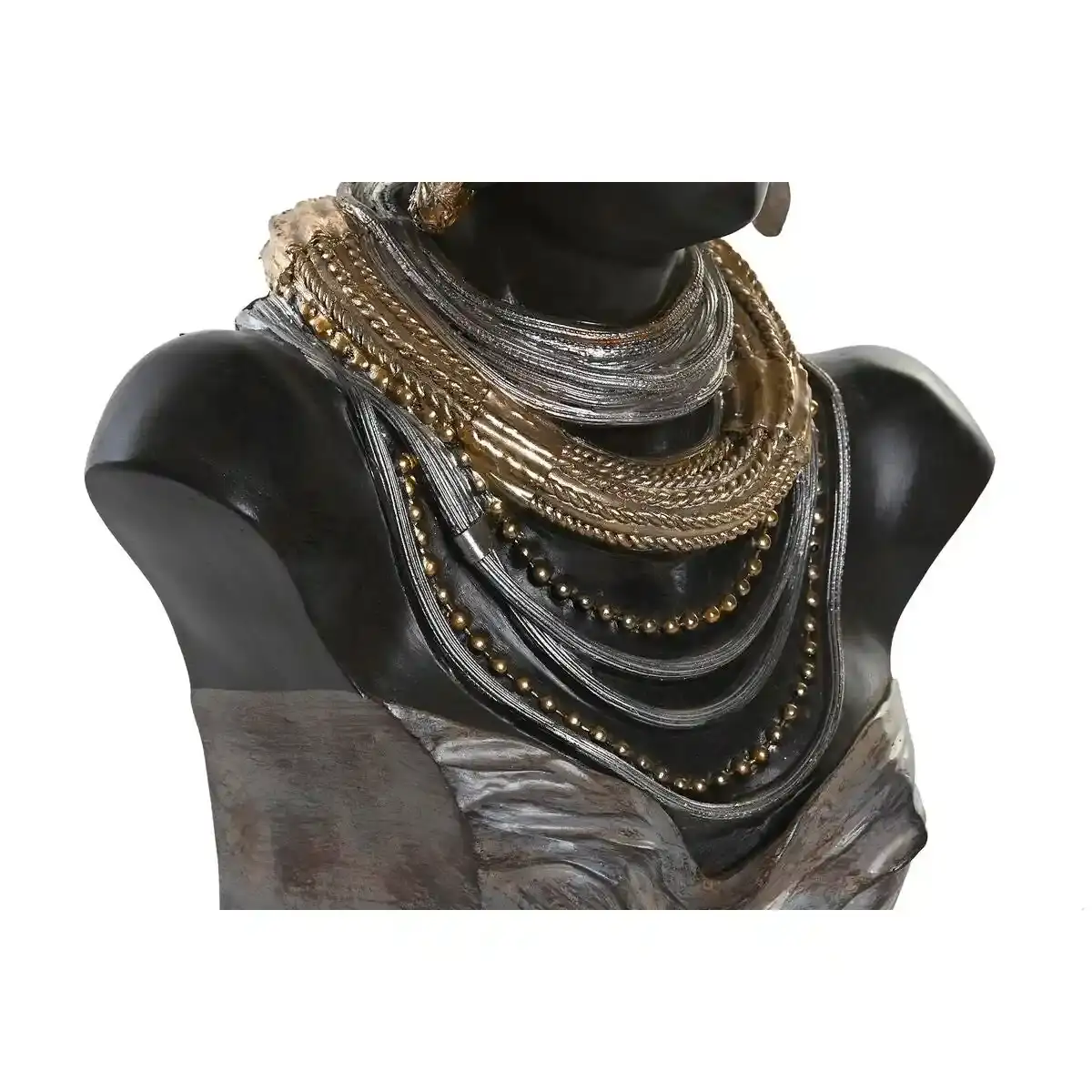 Figurine decorative dkd home decor 26 x 17 x 40 cm_7596. DIAYTAR SENEGAL - Votre Destination Shopping Exquise. Explorez notre boutique en ligne et découvrez des trésors qui ajoutent une touche de sophistication à votre style et à votre espace.