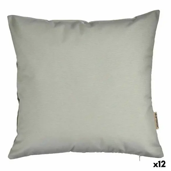 Housse de coussin 45 x 0 5 x 45 cm gris clair_9181. DIAYTAR SENEGAL - Où Choisir est un Plaisir. Explorez notre boutique en ligne et choisissez parmi des produits de qualité qui satisferont vos besoins et vos goûts.