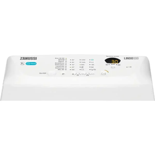 Lave linge zanussi zwq71265ce 1200 tr min 7 kg_8188. DIAYTAR SENEGAL - Où Choisir est un Plaisir. Explorez notre boutique en ligne et choisissez parmi des produits de qualité qui satisferont vos besoins et vos goûts.