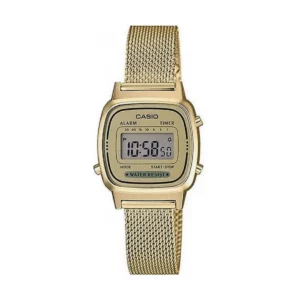 Montre femme casio o 24 mm _6898. DIAYTAR SENEGAL - Où Chaque Achat Raconte une Histoire. Explorez notre boutique en ligne et créez votre propre narration à travers notre diversité de produits, chacun portant une signification unique.