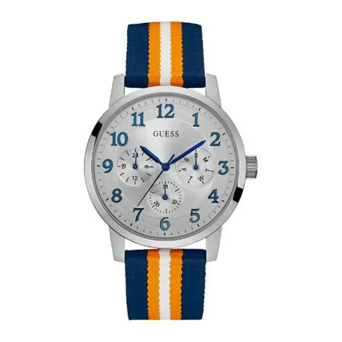 Montre homme guess w0975g2 o 44 mm _6566. Bienvenue chez DIAYTAR SENEGAL - Votre Plateforme Shopping pour Tous. Découvrez un large éventail de produits qui célèbrent la diversité et la beauté du Sénégal.