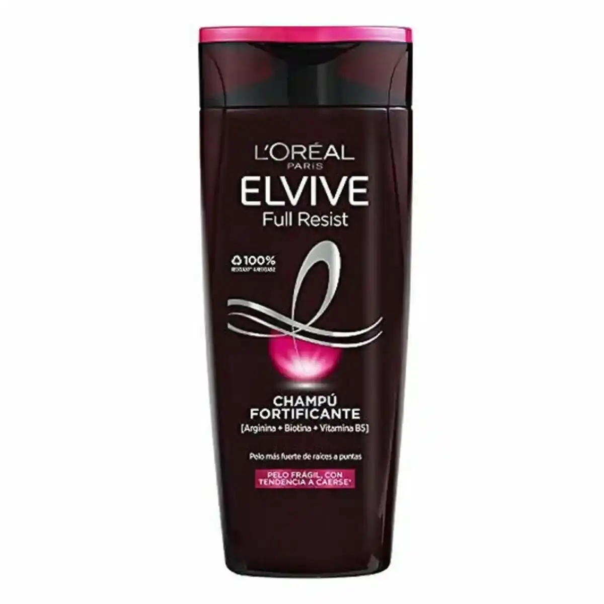 Shampooing fortifiant full resist l oreal paris elvive full resist 370 ml_2584. Entrez dans l'Univers de DIAYTAR SENEGAL - Où Chaque Produit a son Histoire. Explorez notre catalogue et découvrez des trésors qui racontent la riche culture du Sénégal.