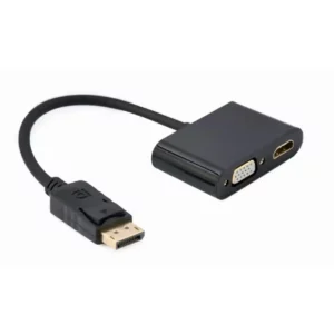 Cable displayport gembird a dpm hdmifvgaf 01_7216. Bienvenue sur DIAYTAR SENEGAL - Votre Destination Shopping à la Sénégalaise. Explorez notre boutique en ligne et découvrez une gamme variée de produits qui capturent l'esprit du Sénégal.